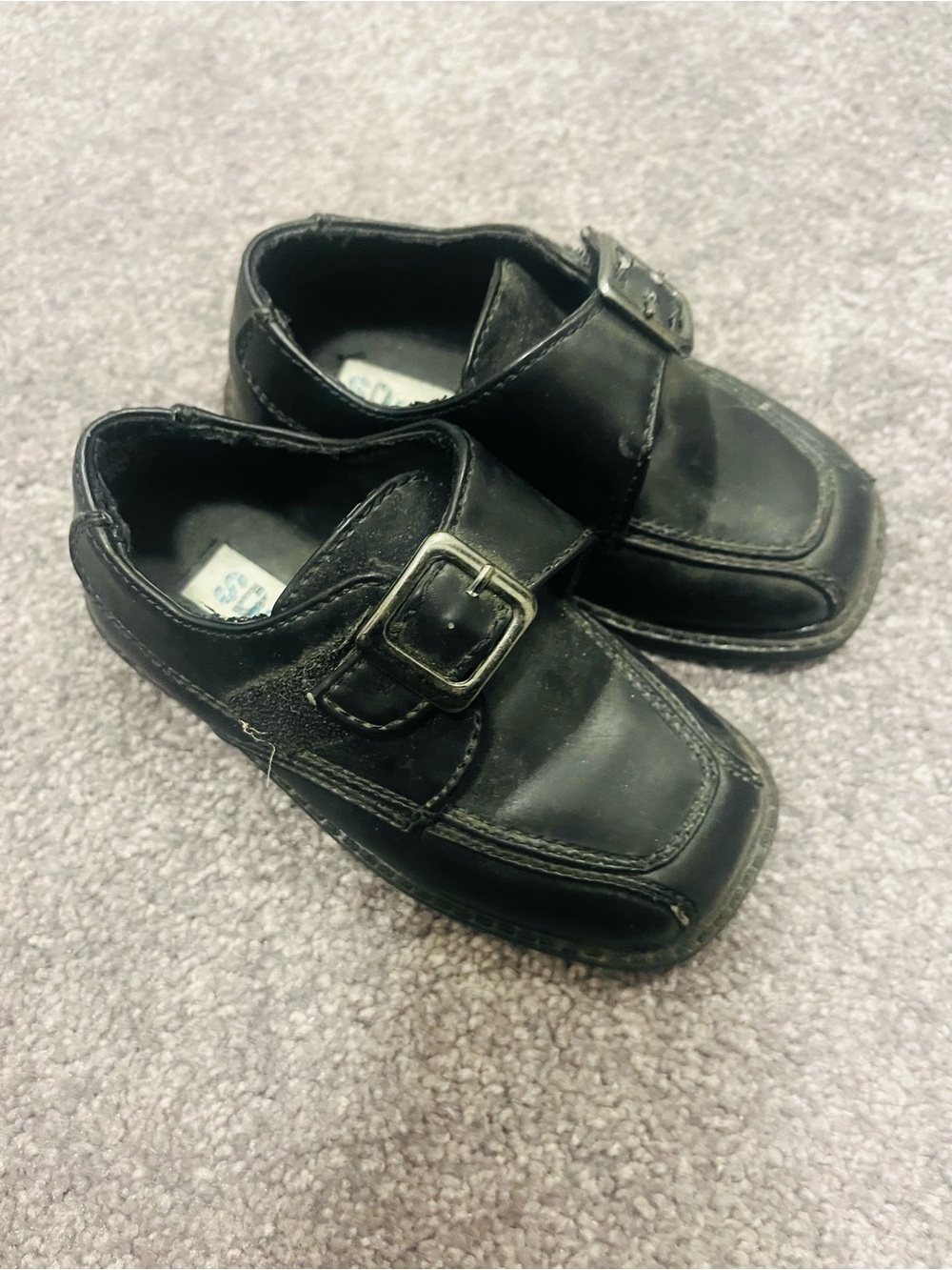 Baby boy dress shoes
